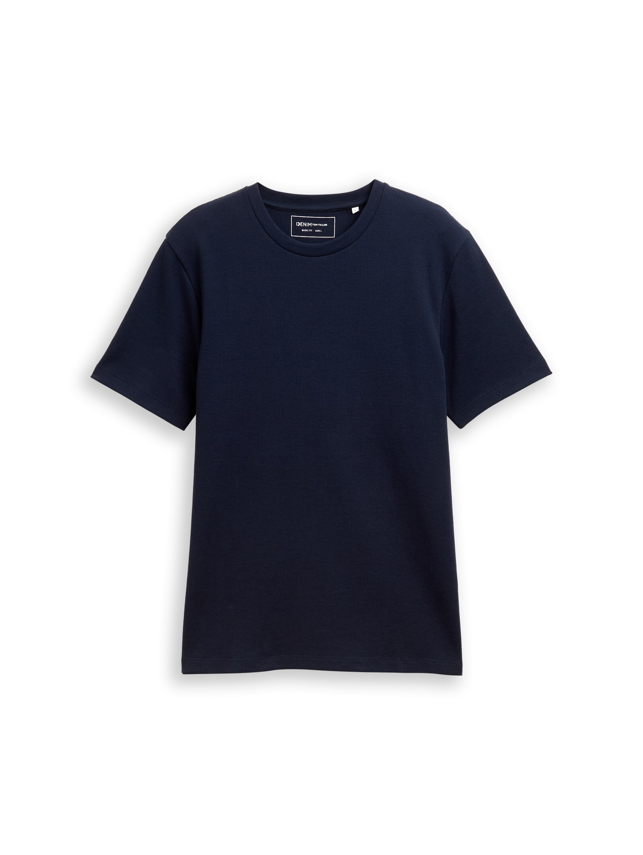 Tom Tailor Navy T-Shirt