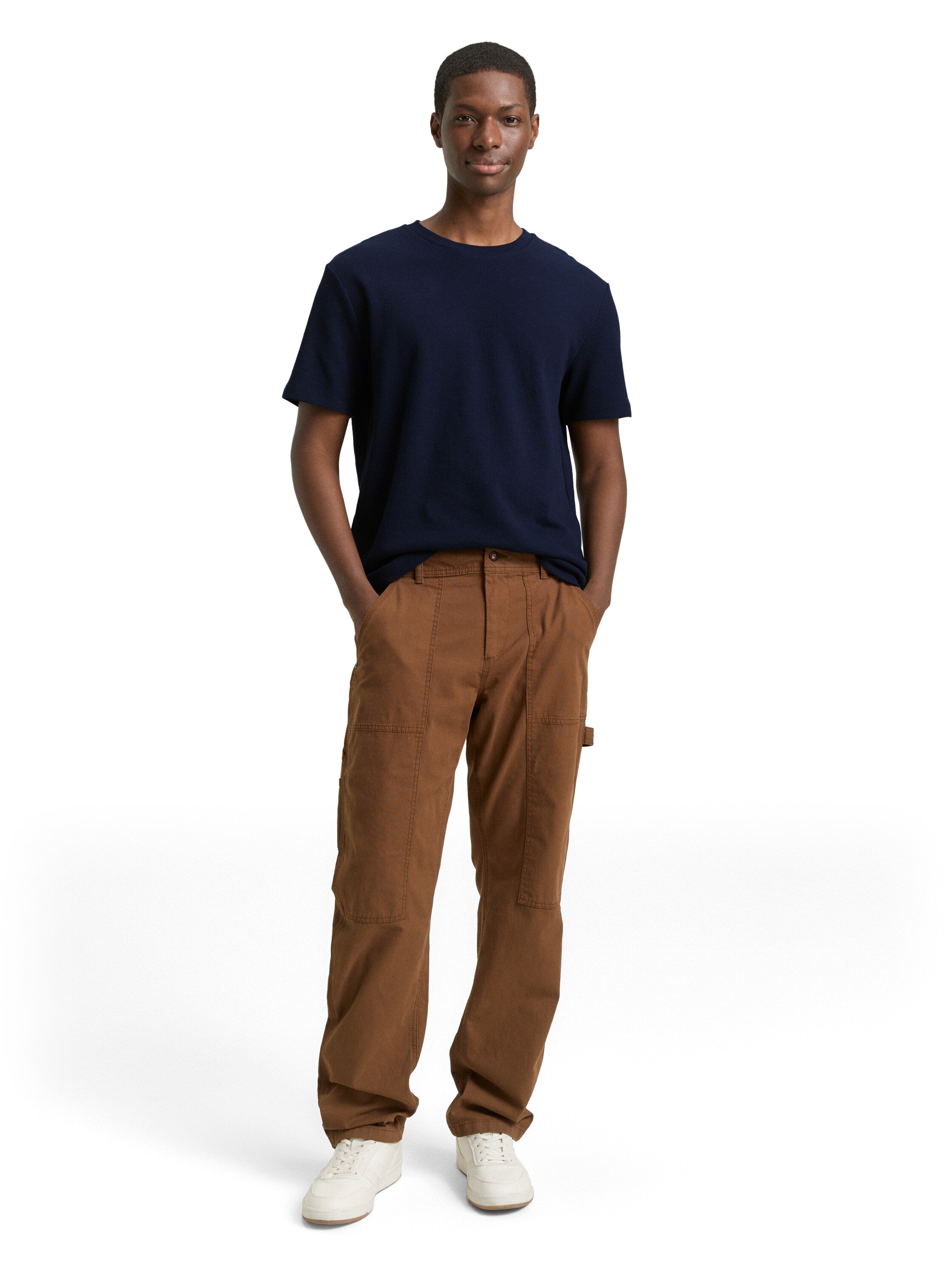 Tom Tailor Navy T-Shirt