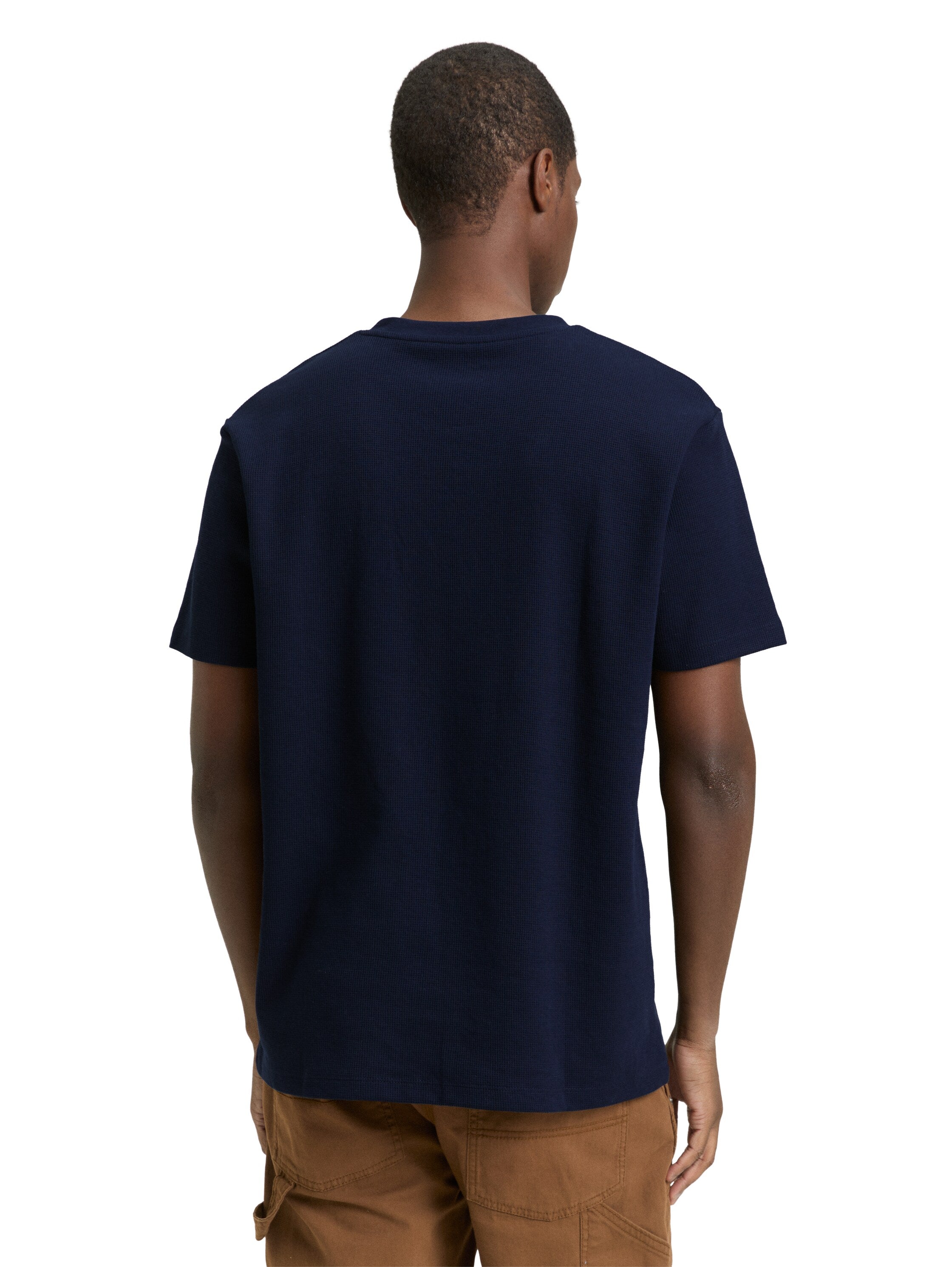 Tom Tailor Navy T-Shirt