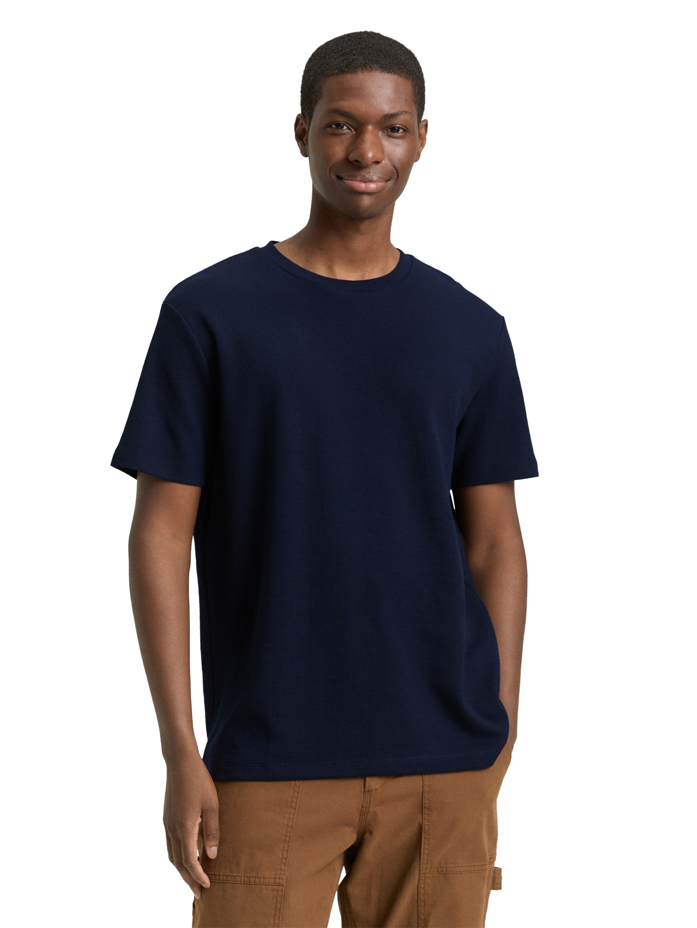 Tom Tailor Navy T-Shirt