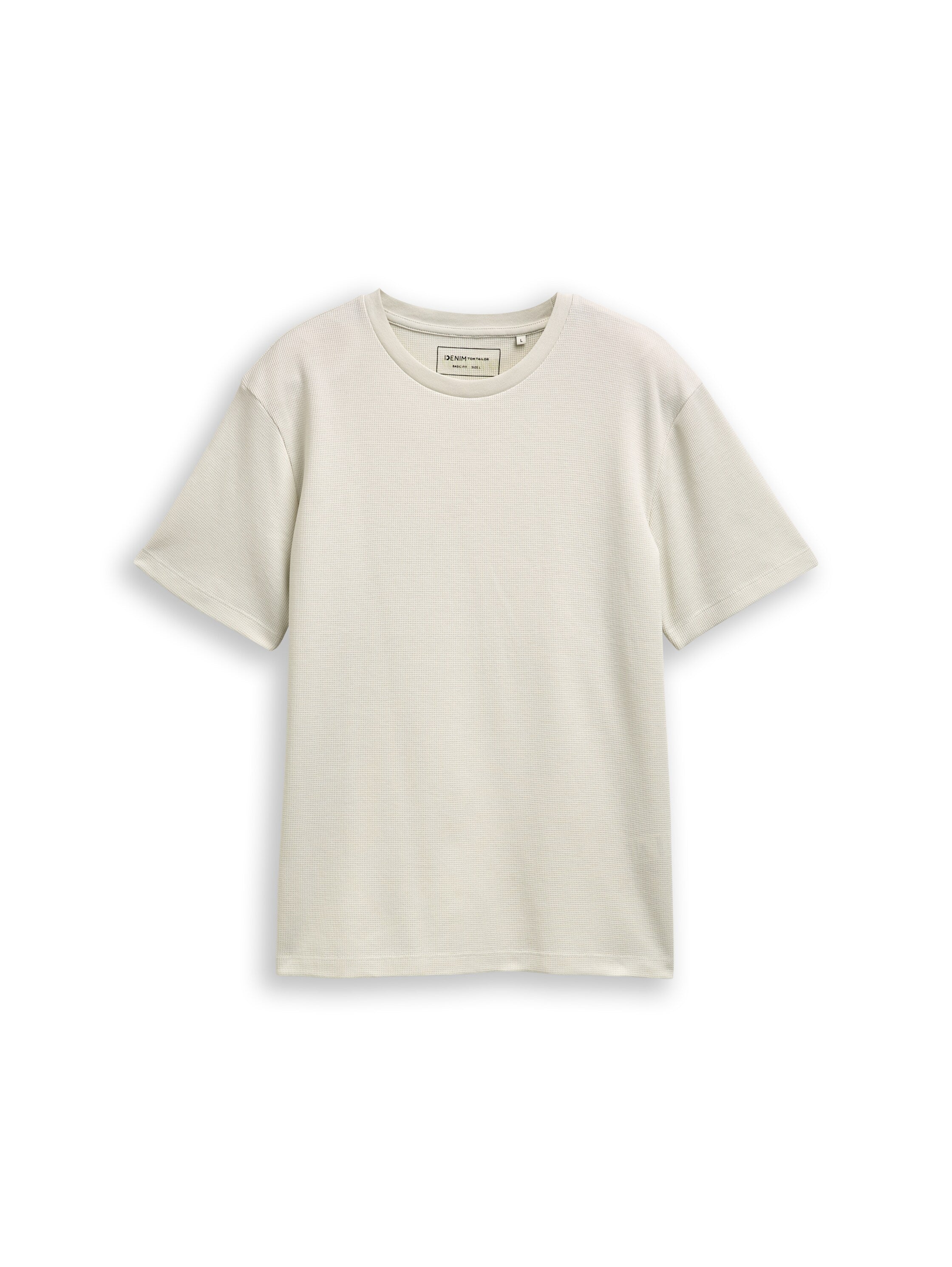 Tom Tailor Grey T-Shirt