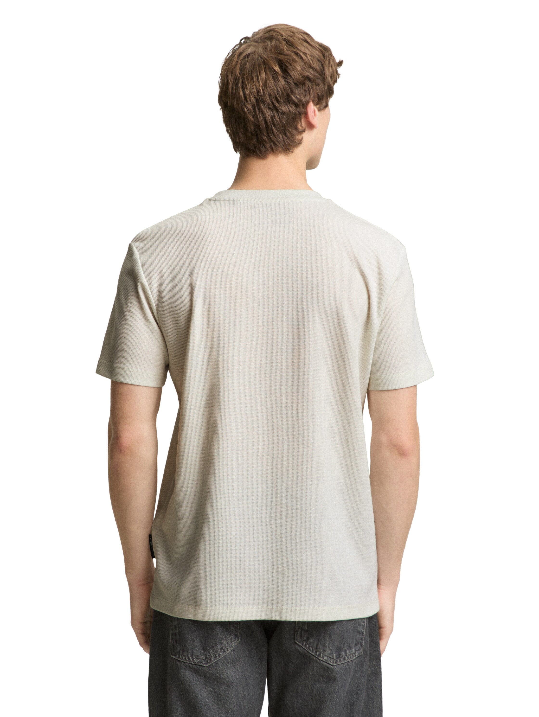 Tom Tailor Grey T-Shirt