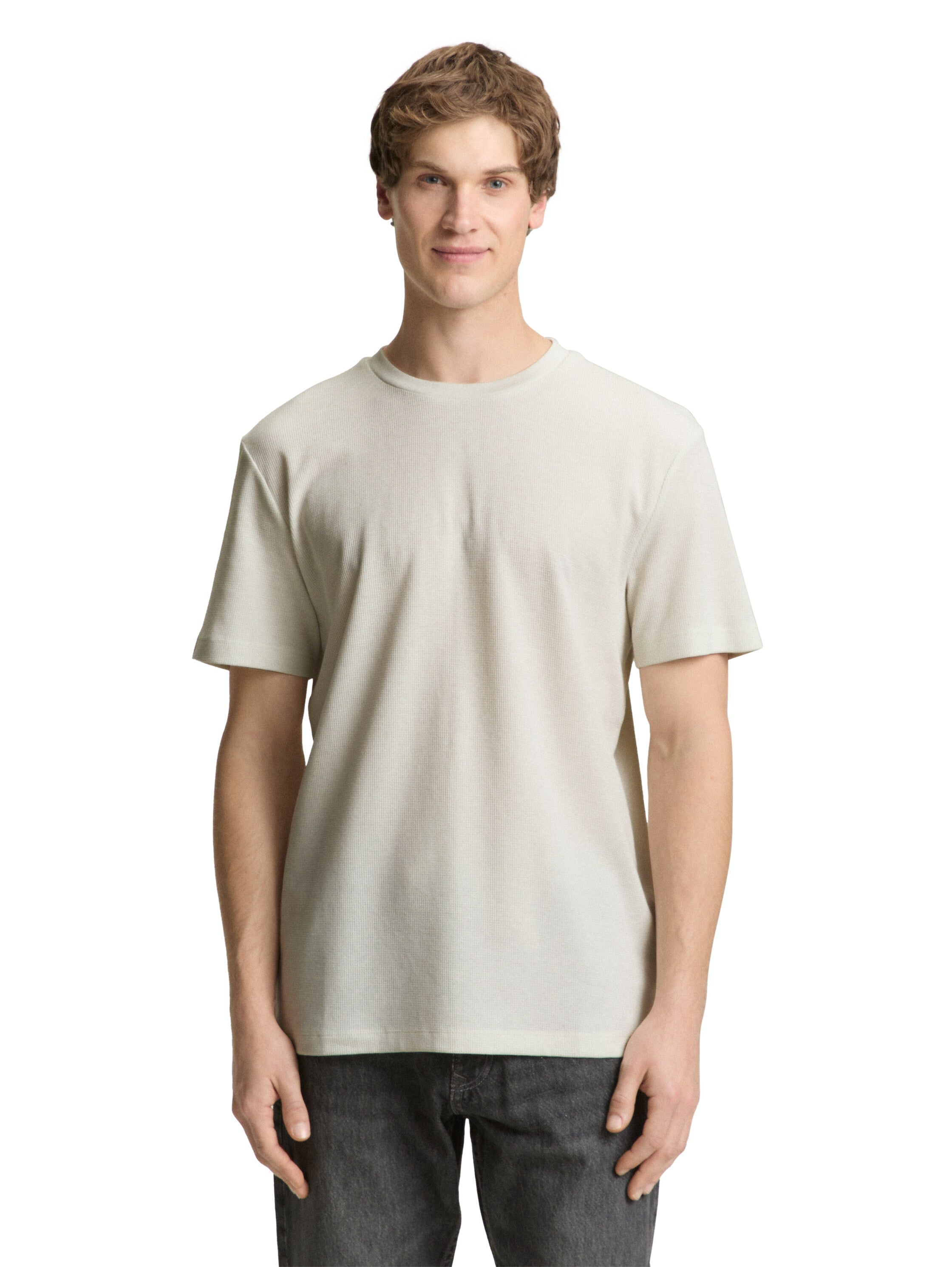 Tom Tailor Grey T-Shirt