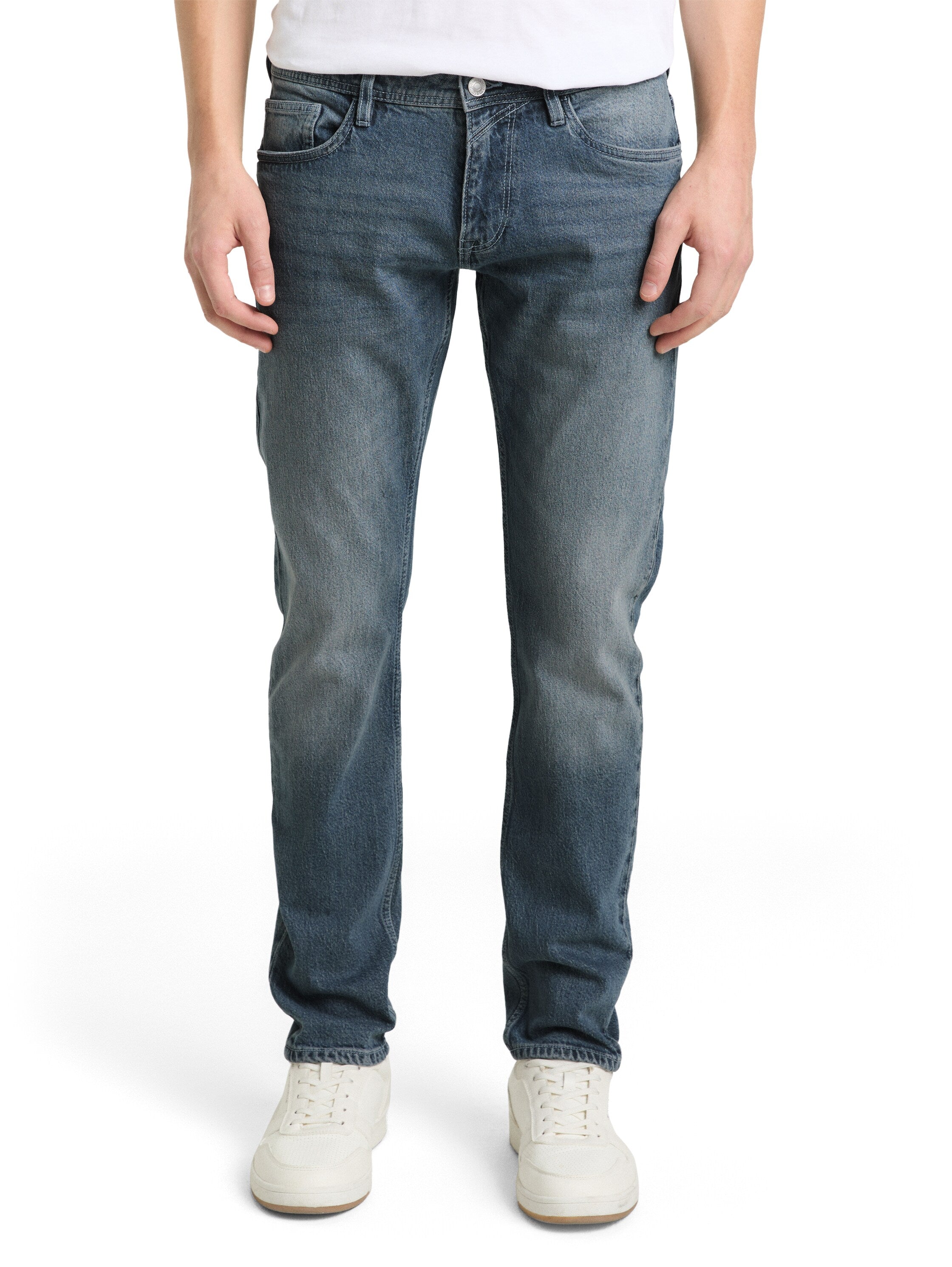 Tom Tailor Slim Blue Grey Jeans
