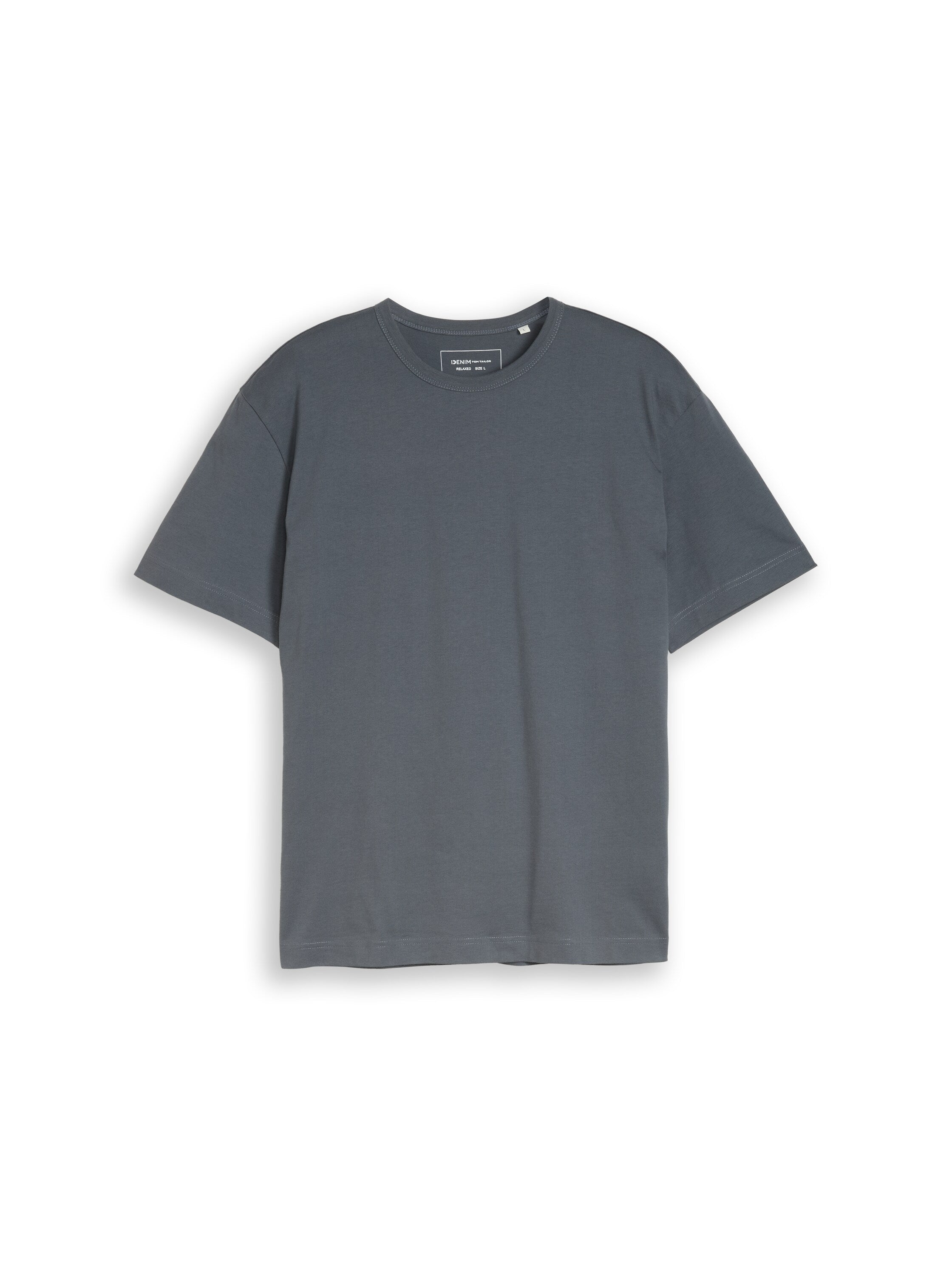 Tom Tailor Grey T-Shirt