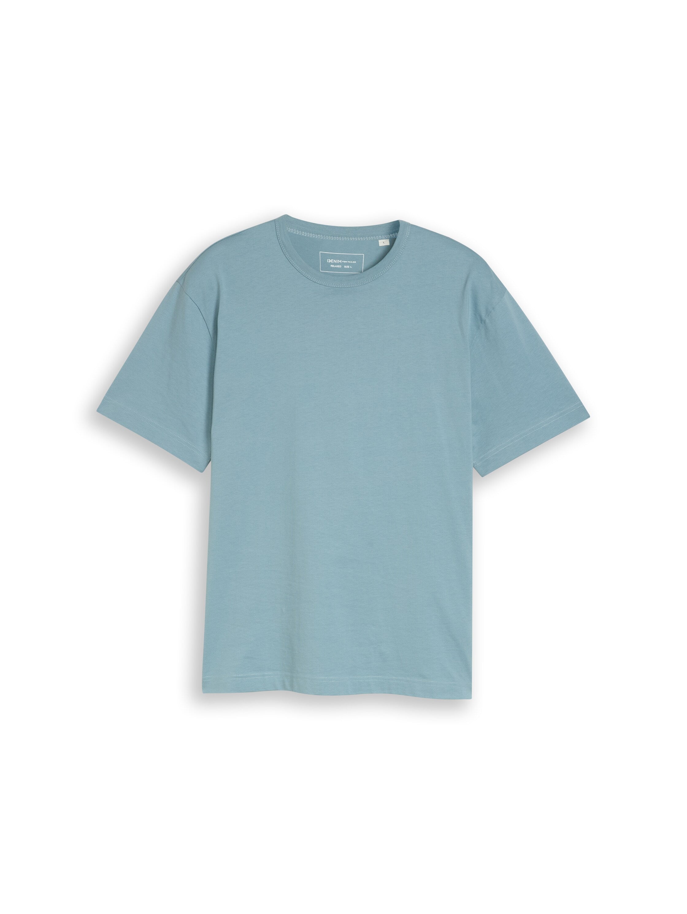 Tom Tailor Blue T-Shirt