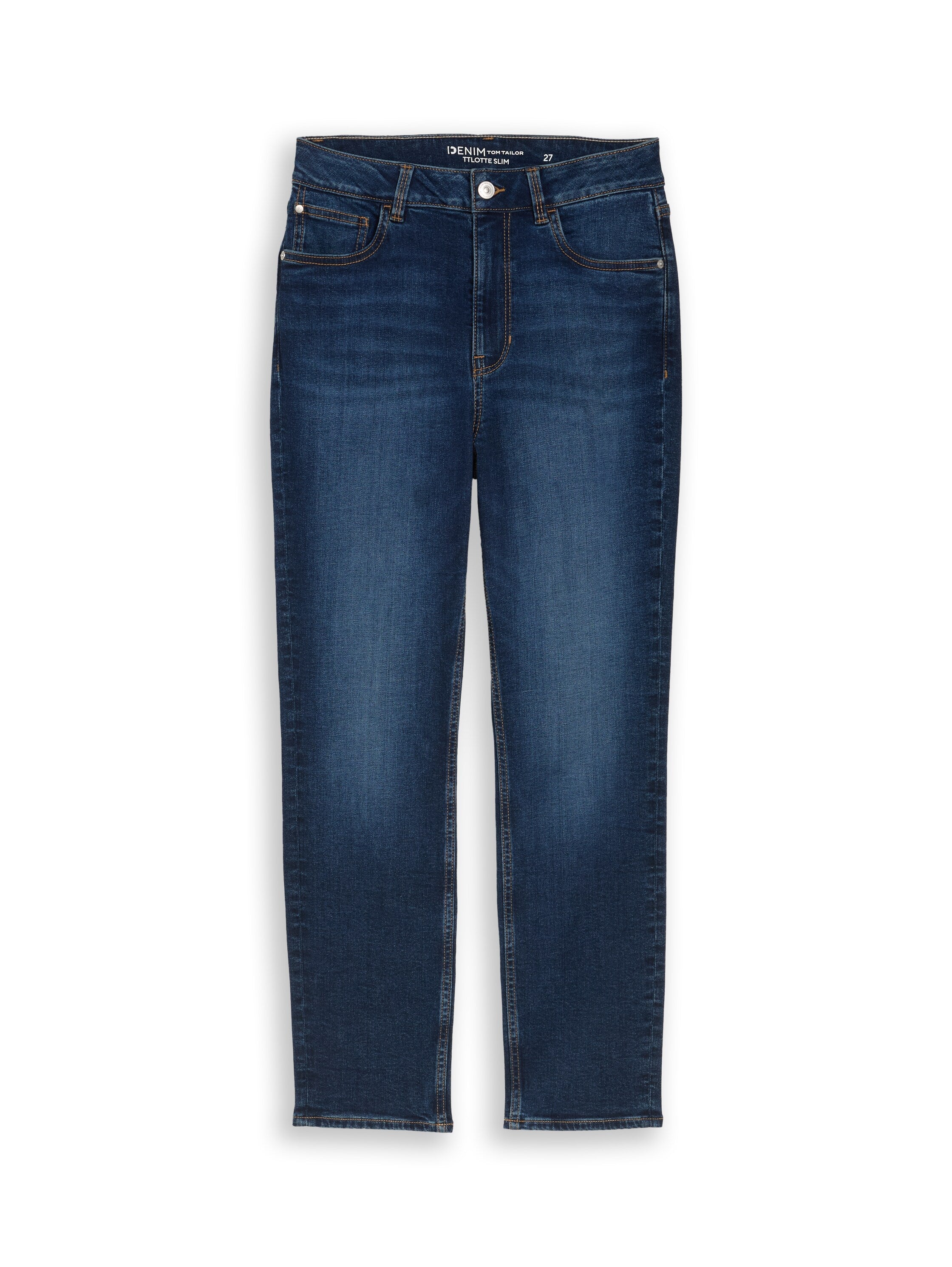 Tom Tailor Blue Slim Fit Denim Jeans