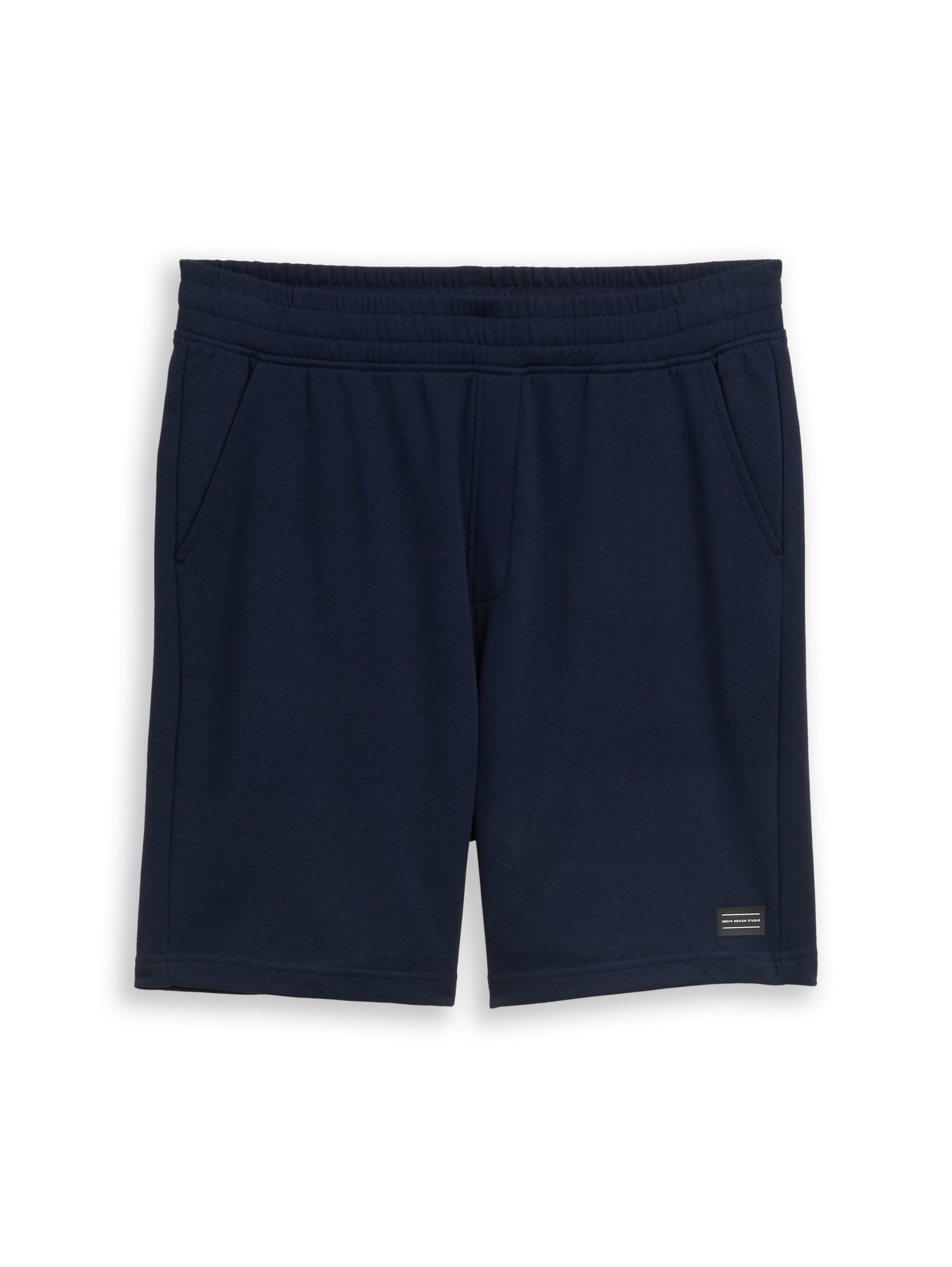 Tom Tailor Navy Relaxed Sweat Shorts