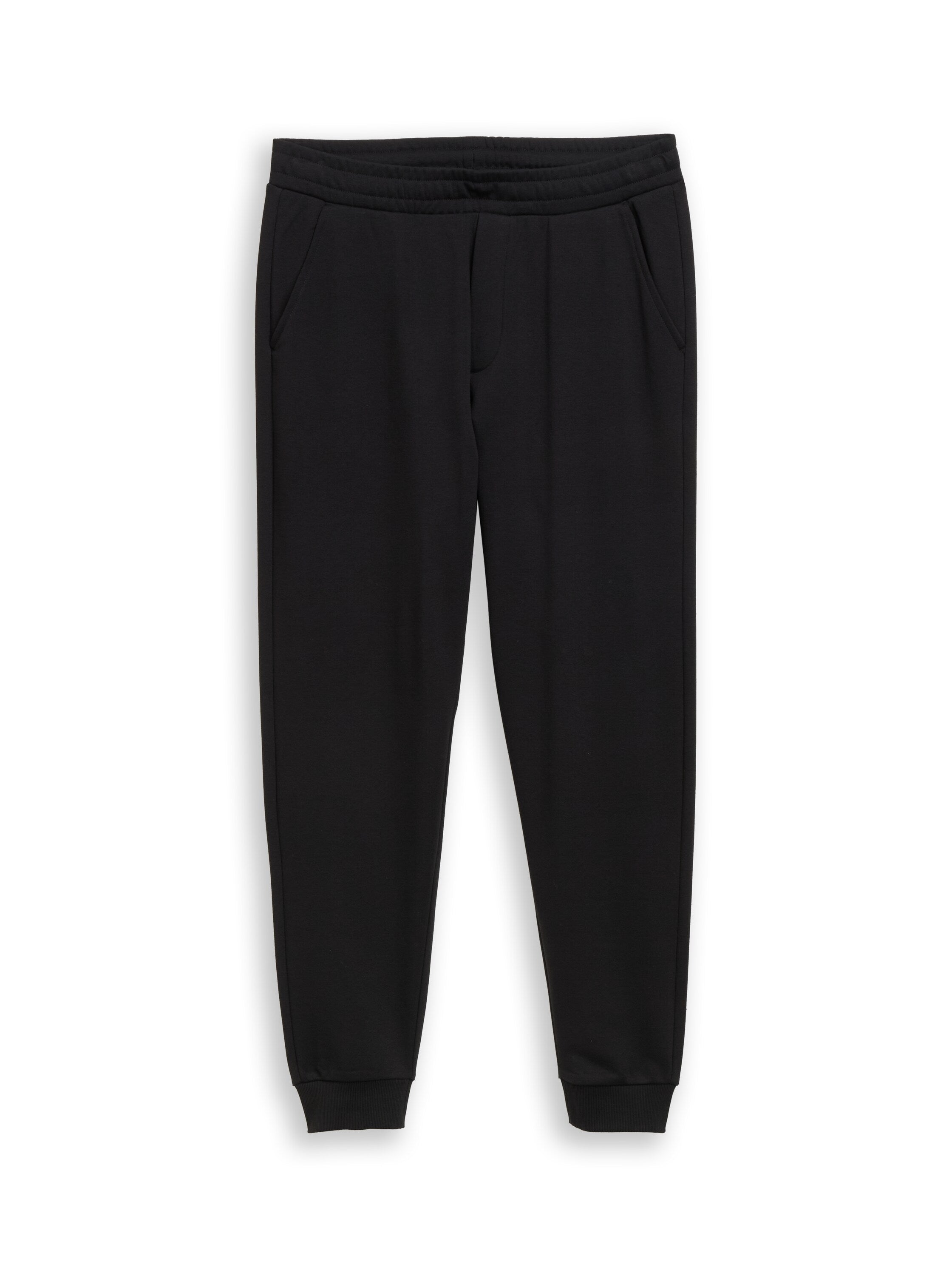 Tom Tailor Black Basic Jogging