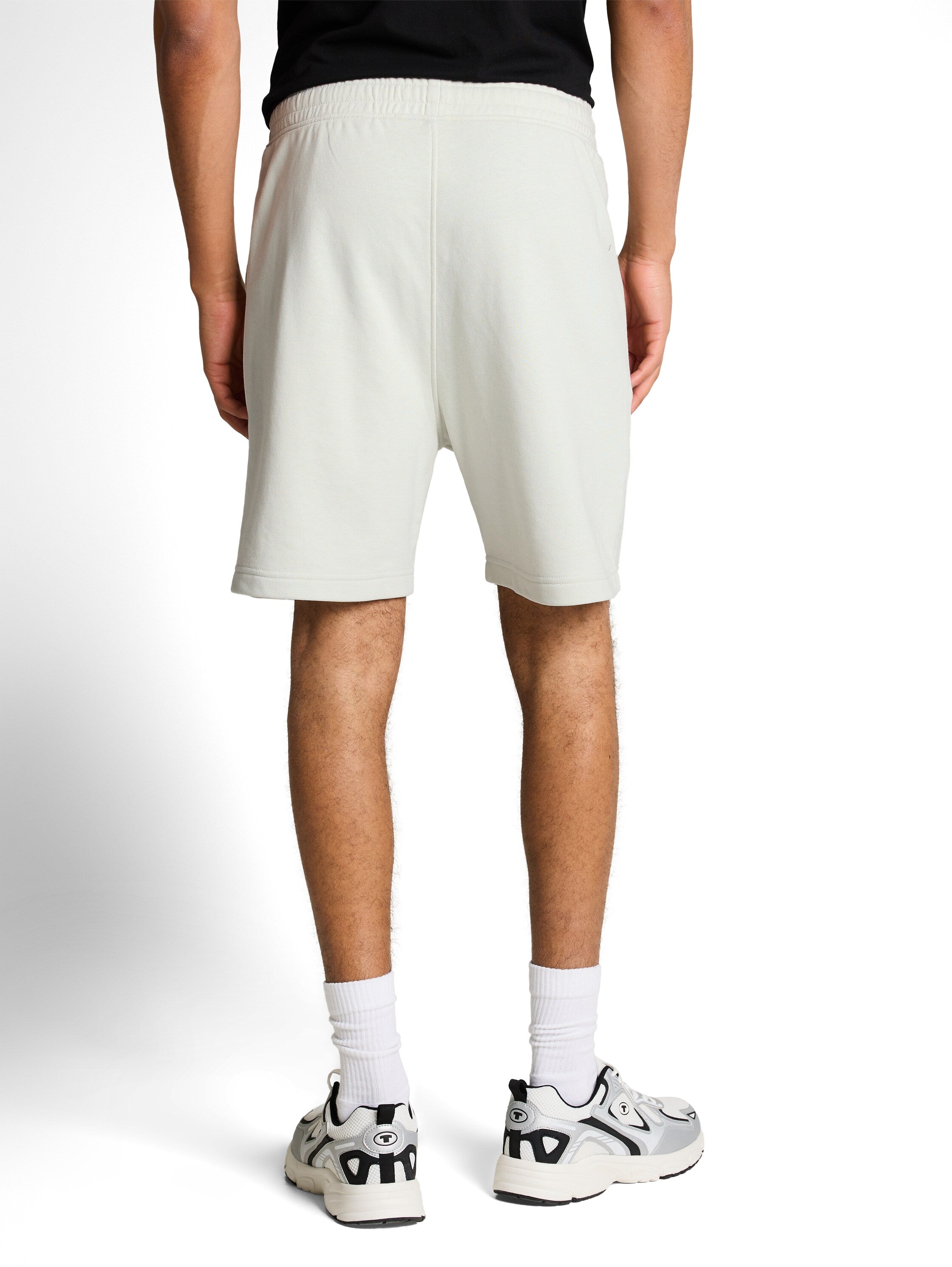 Tom Tailor Light Mint Relaxed Sweat Shorts