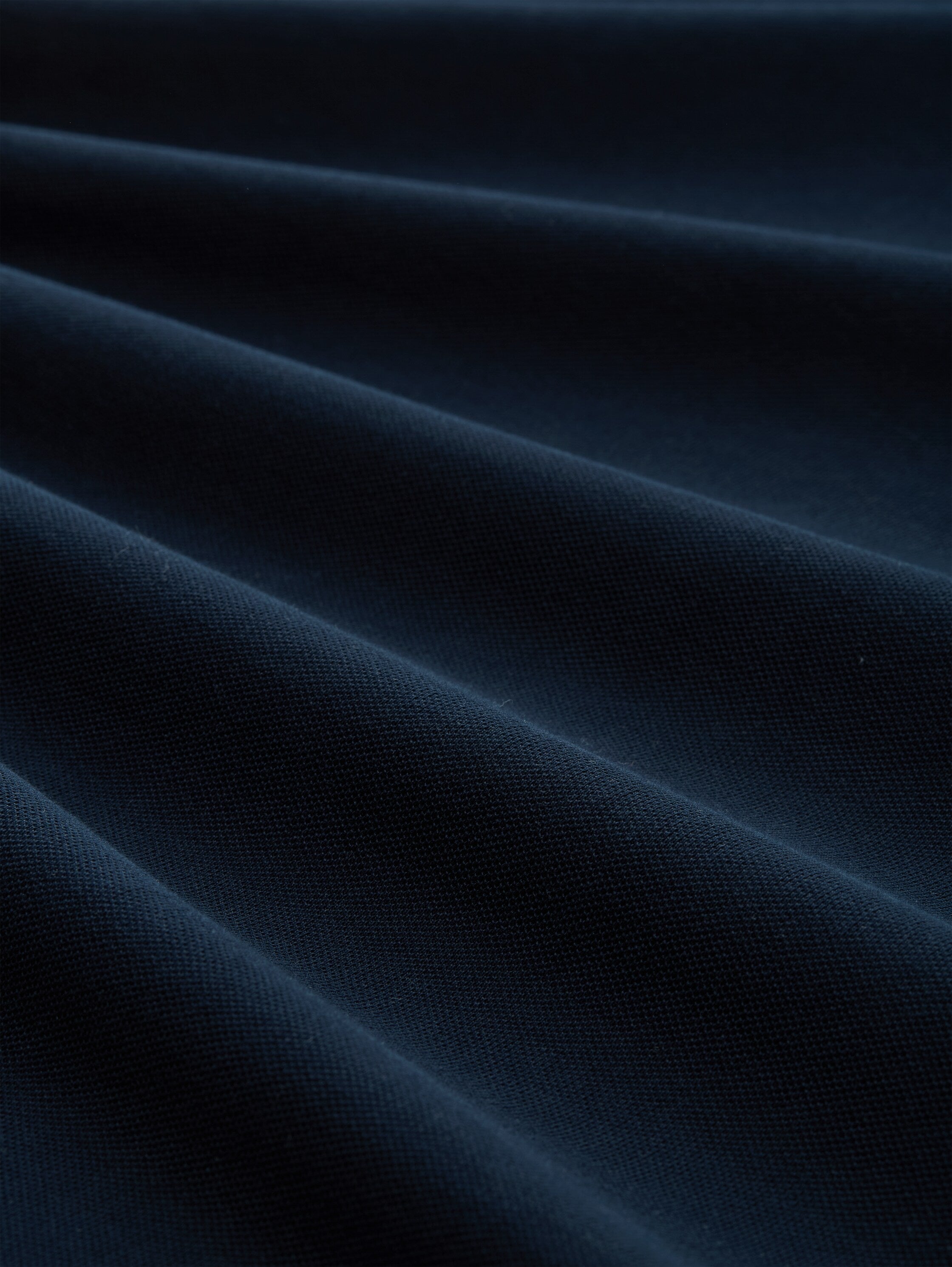 Tom Tailor Navy Cotton Polo