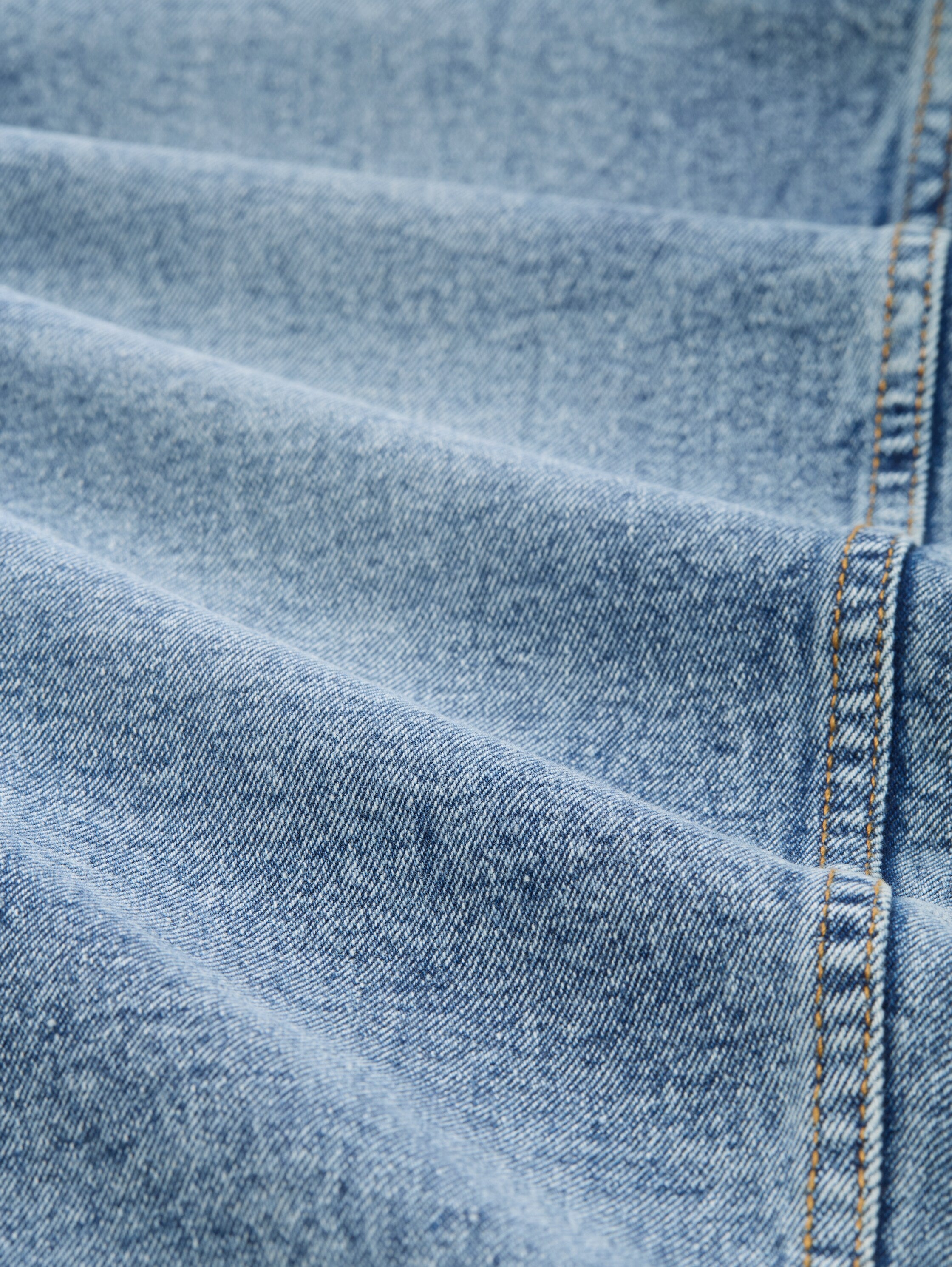 Tom Tailor Distressed Denim Light Blue Jeans