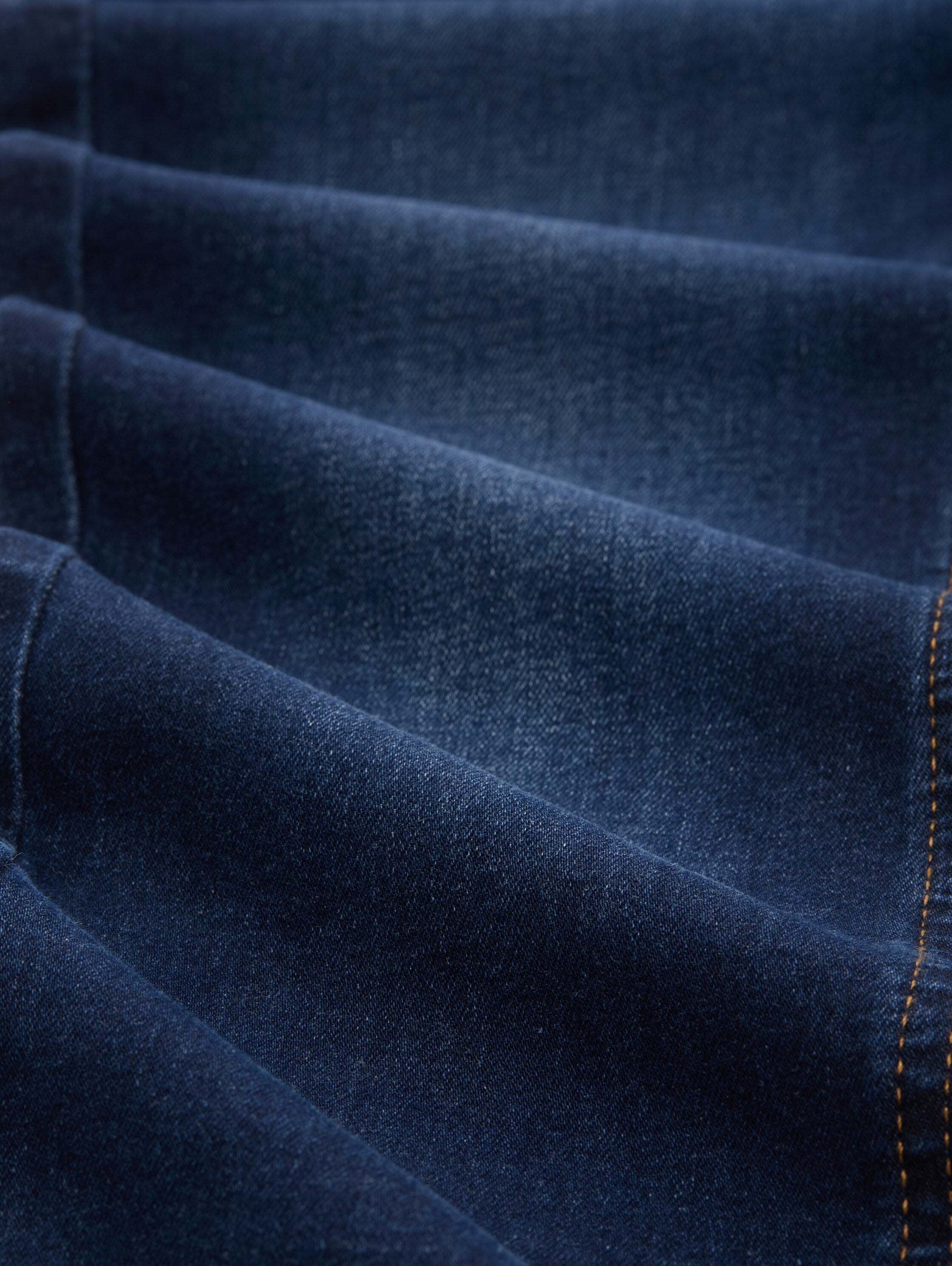 Tom Tailor Dark Stone Blue Denim Skinny Jeans