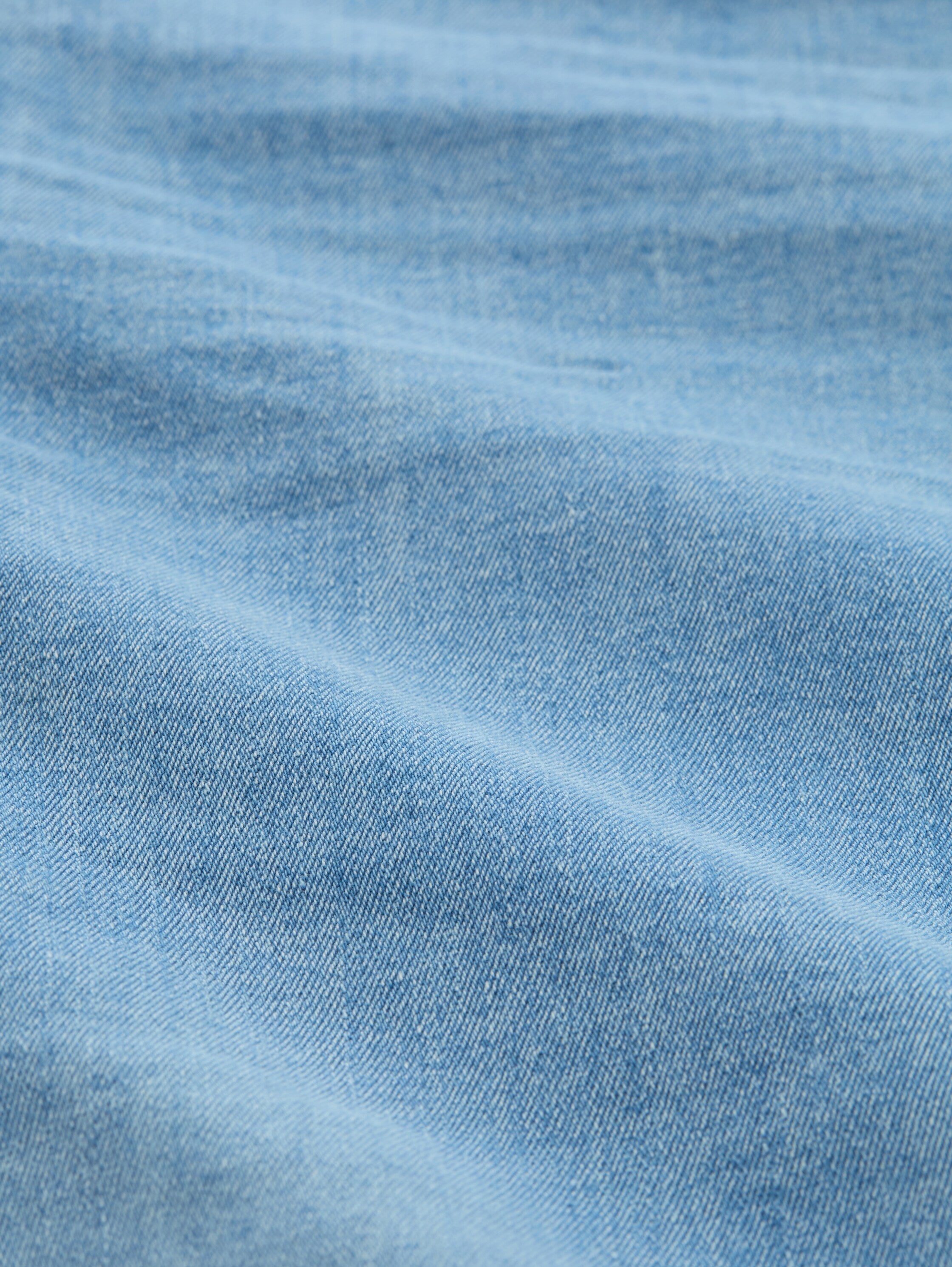 Tom Tailor Light Blue Straight Jeans