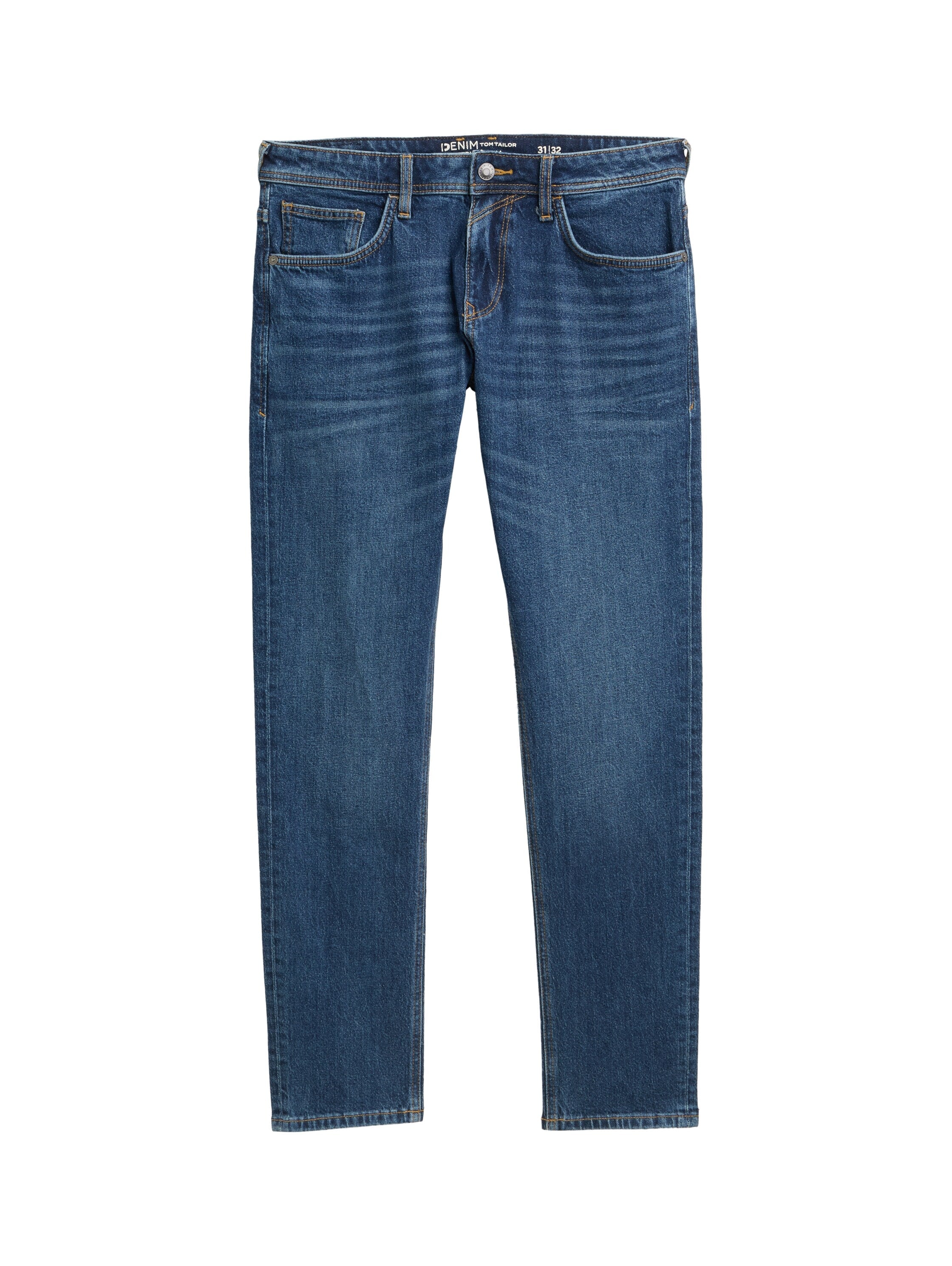 Tom Tailor Slim Dark Blue Jeans