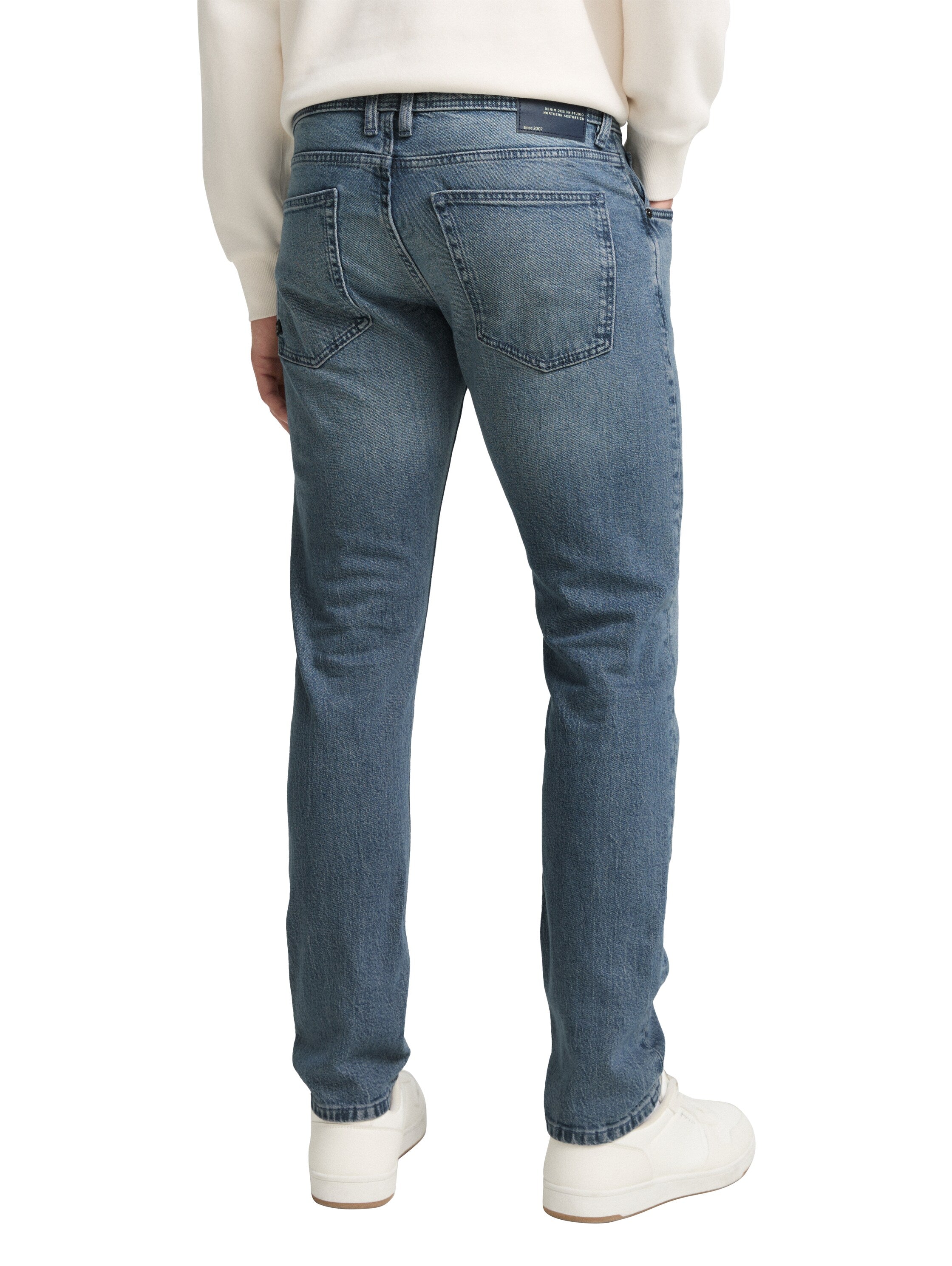 Tom Tailor Slim Blue Grey Jeans