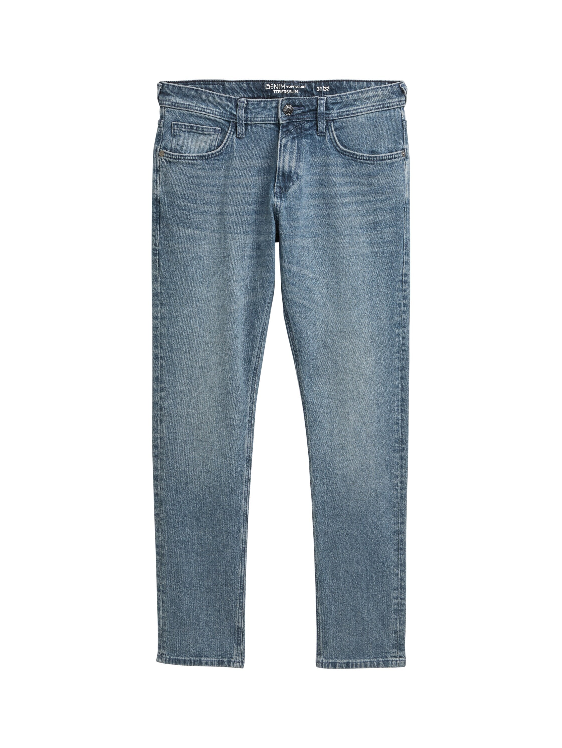 Tom Tailor Slim Blue Grey Jeans
