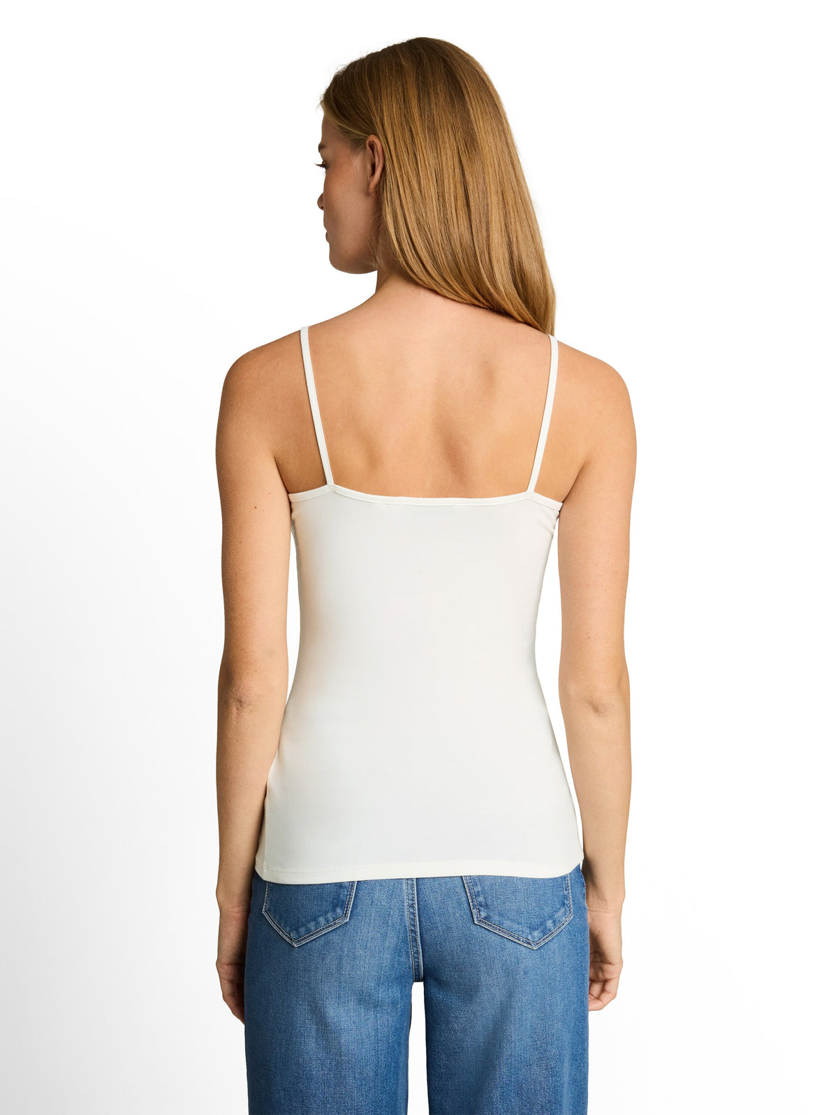 Tom Tailor White Basic T-Shirt
