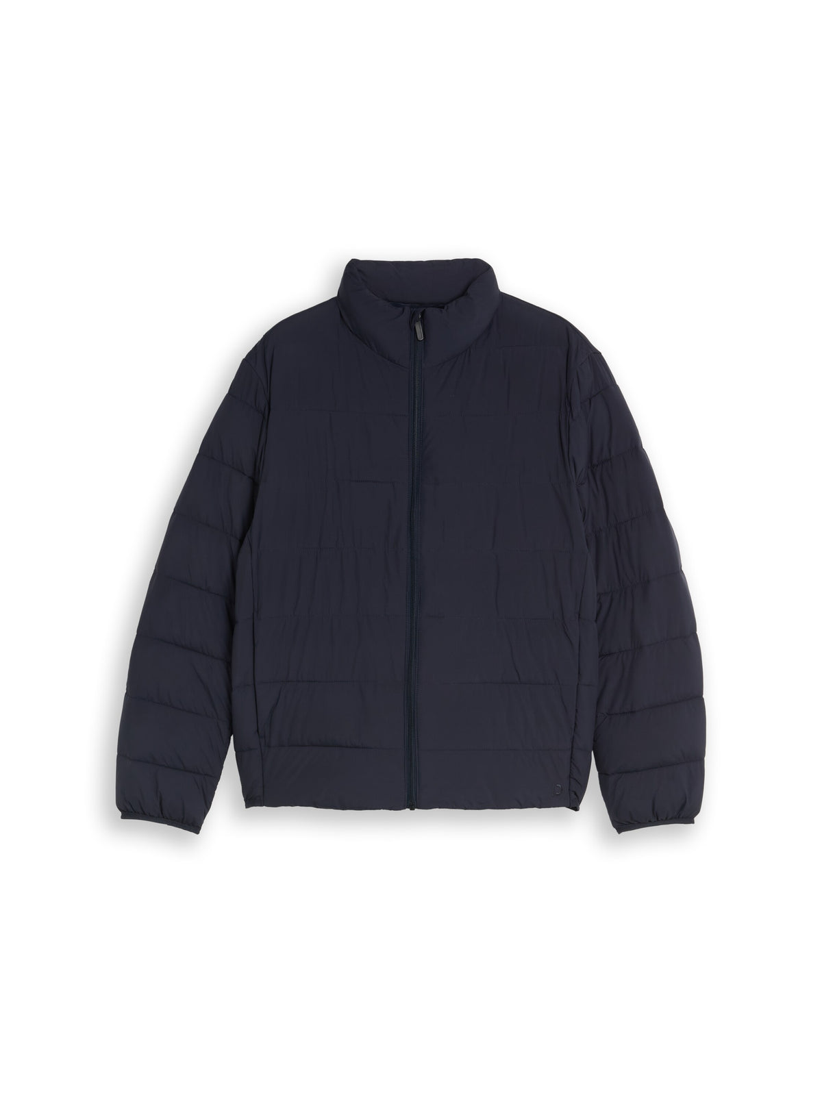 Tom Tailor Navy Casual Long Sleeved Modern Jacket