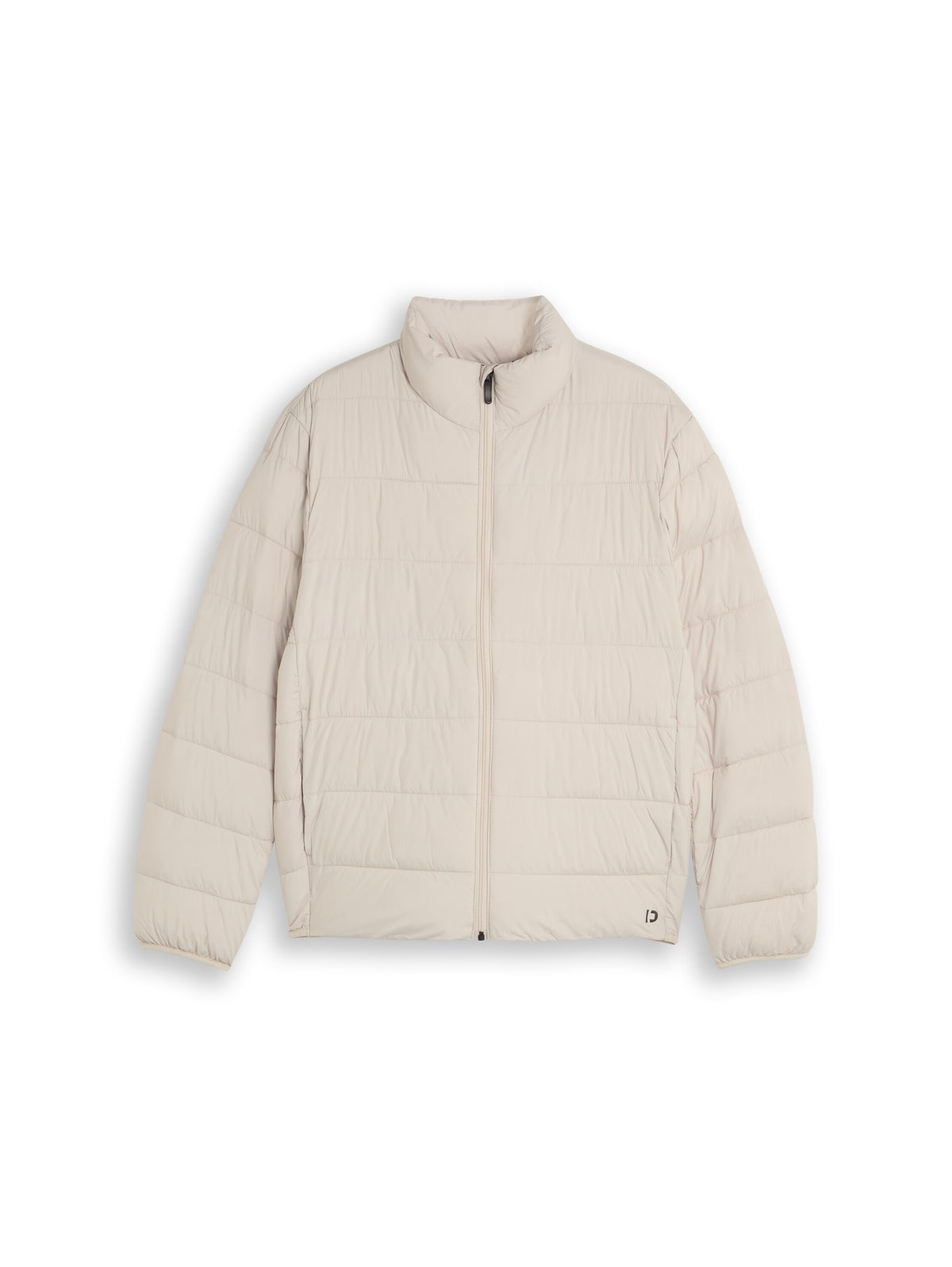 Tom Tailor Dusty Beige Casual Long Sleeved Modern Jacket