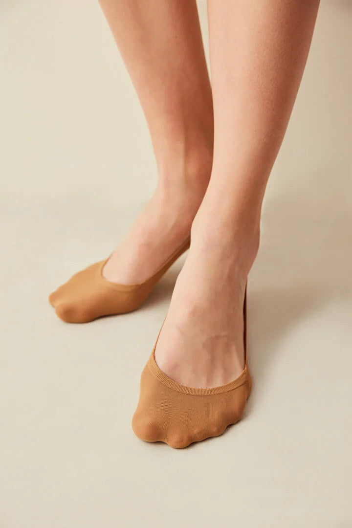 Penti Nude Babette Ballet Socks