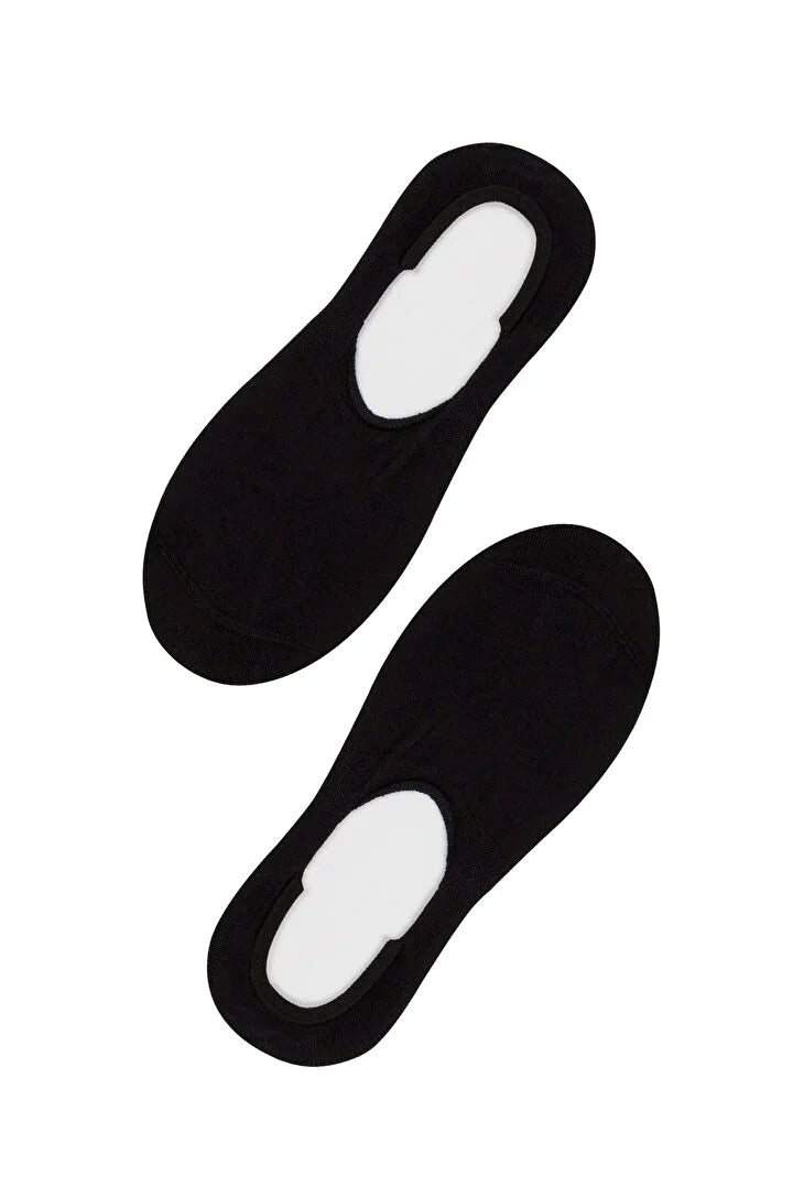 Penti 2in1 Black Suba Socks