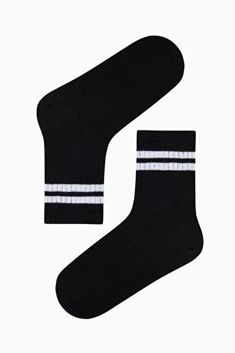 Penti Boy Lines 3-Pack Tennis Multicolored Ankle Socks