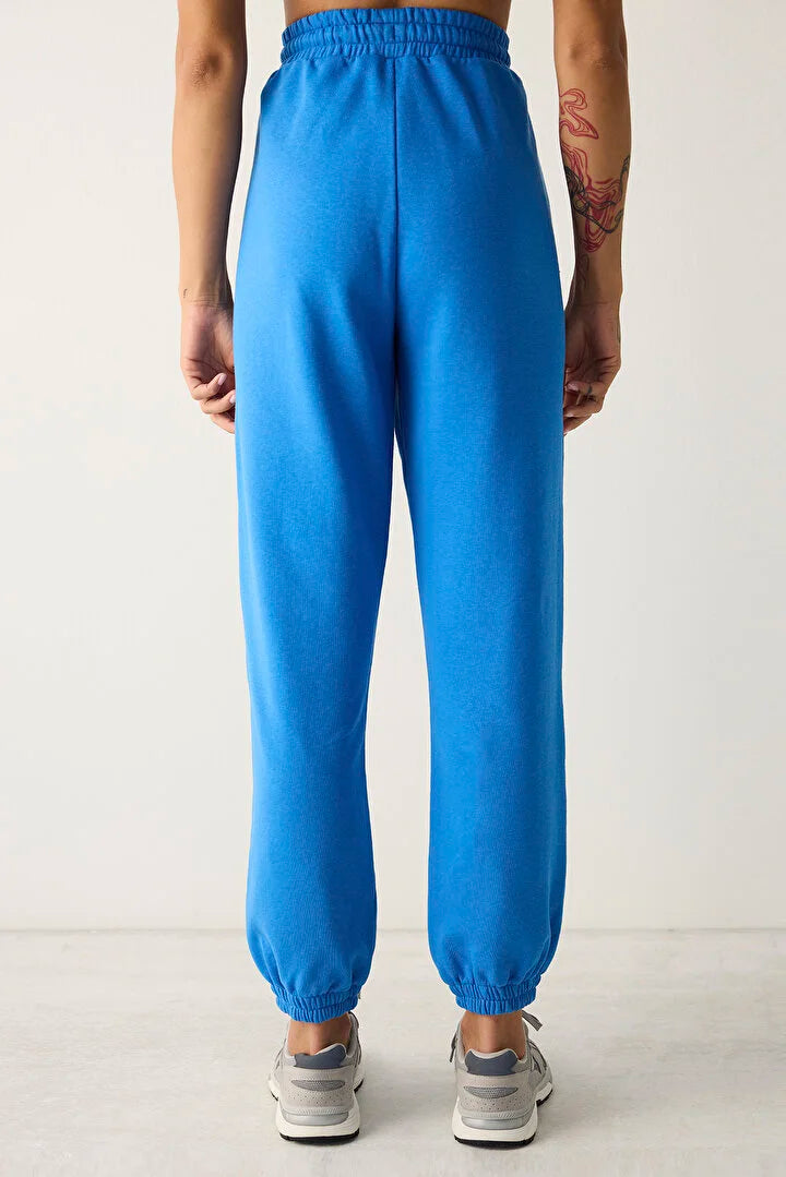 Penti High Rise Active Blue Jogger