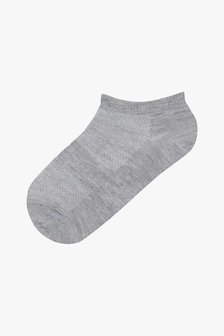 Penti Boy Simple Multicolored 4-Pack Ankle Socks
