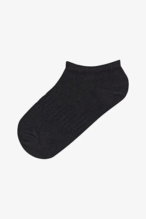 Penti Boy Simple Multicolored 4-Pack Ankle Socks