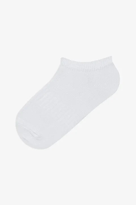Penti Boy Simple Multicolored 4-Pack Ankle Socks