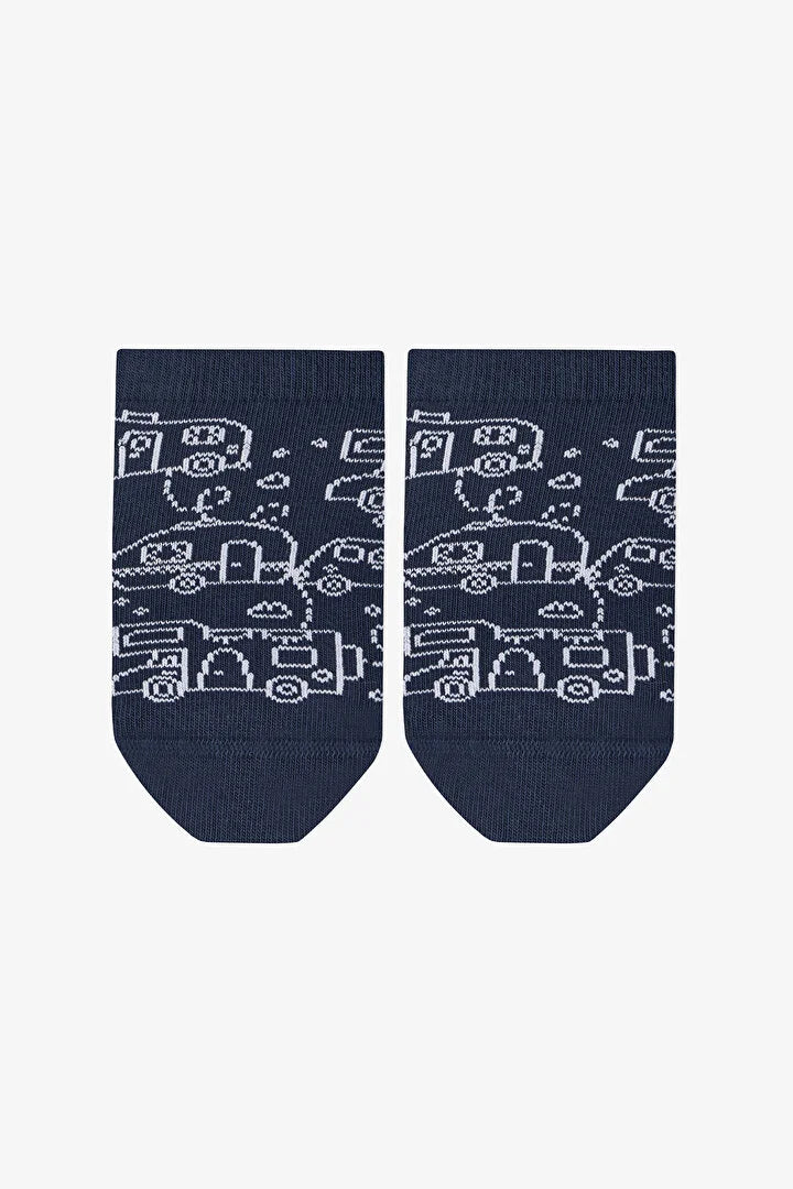 Penti Boys Adventure Awaits 4in1 Liner Socks