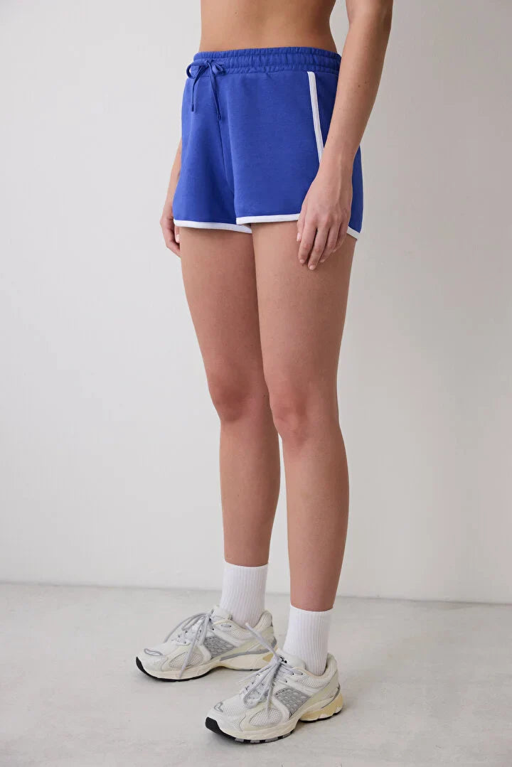 Penti Blue Retro Short