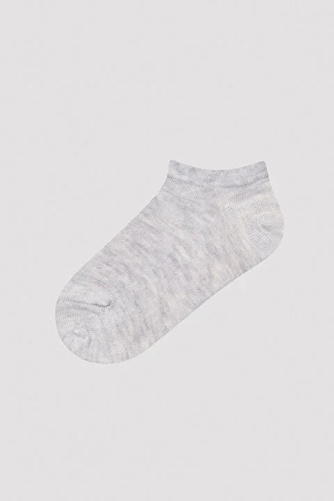 Penti Boy Blue Shades 4-Pack Bootie Socks