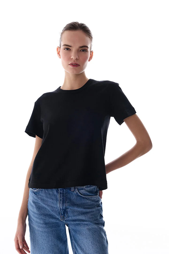 Penti Black Premium T Shirt