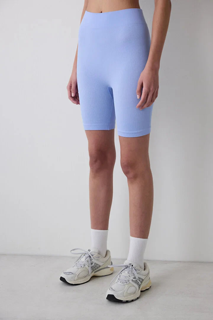 Penti Seamless Active Blue Biker Legging