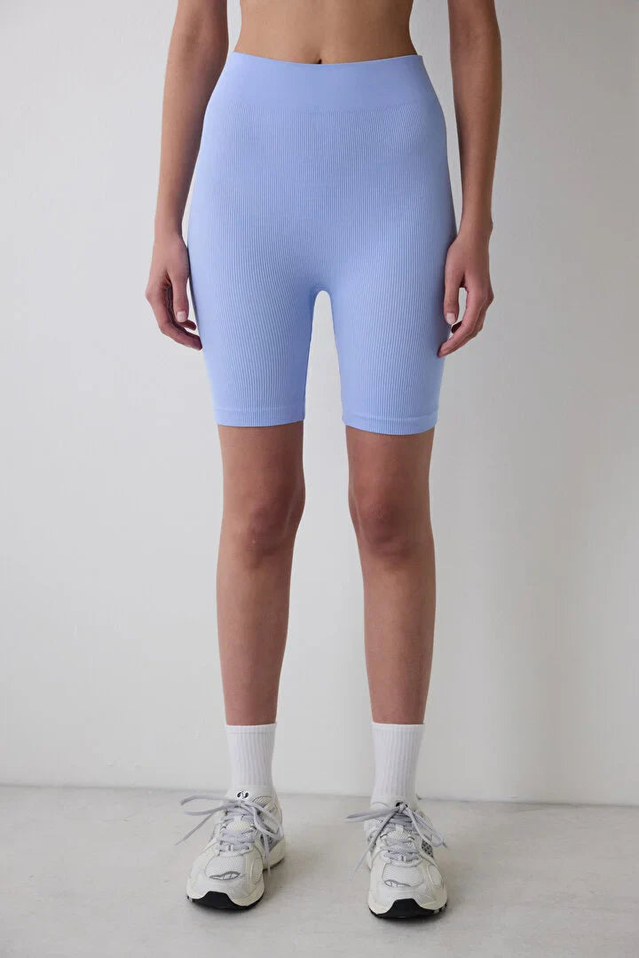 Penti Seamless Active Blue Biker Legging