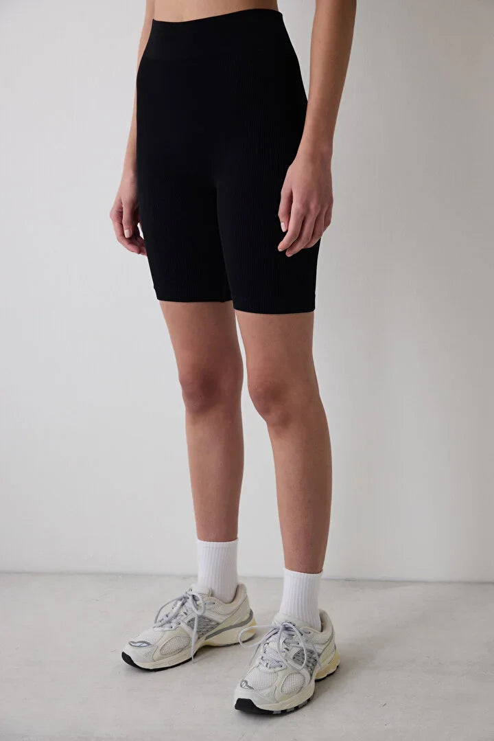 Penti Seamless Active Black Biker Legging