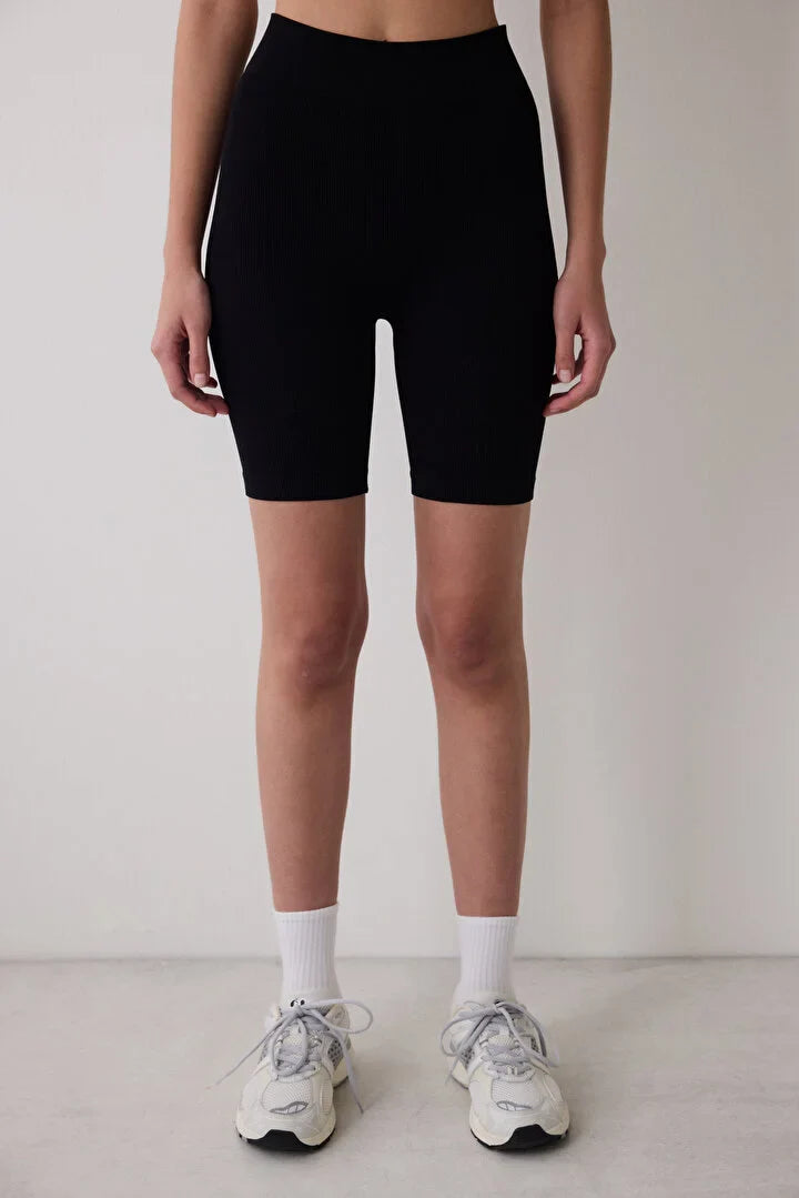 Penti Seamless Active Black Biker Legging