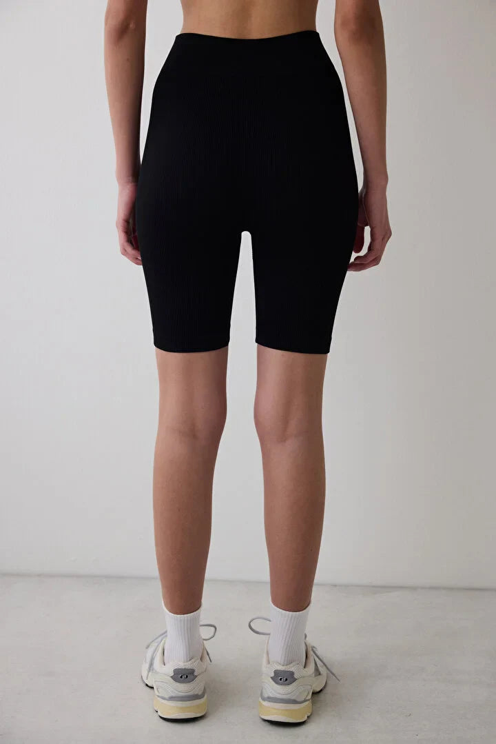 Penti Seamless Active Black Biker Legging