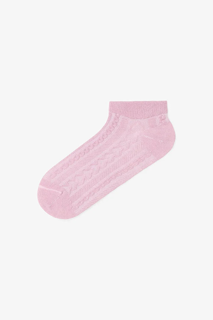 Penti 5 Pairs Of Heart Patterned Liner Socks