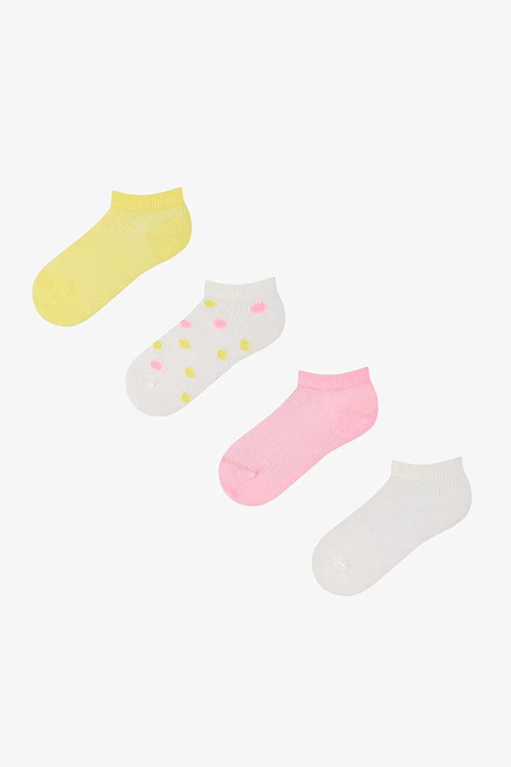 Penti Girls Summer Blush 4in1 Liner Socks