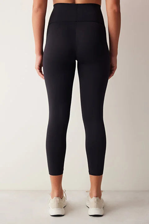 Penti Black Crop Legging