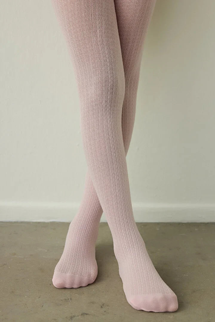 Penti Girls' Pretty 90 Denier Micro Pantyhose