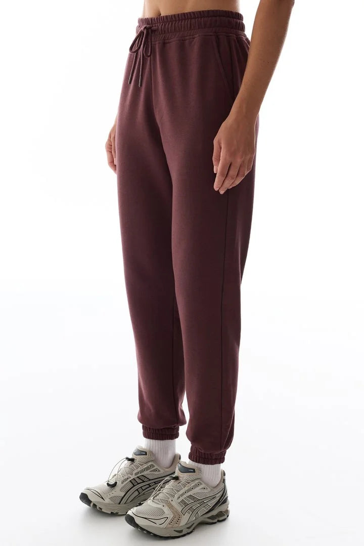 Penti Brown New High Waist Active Sweatpants