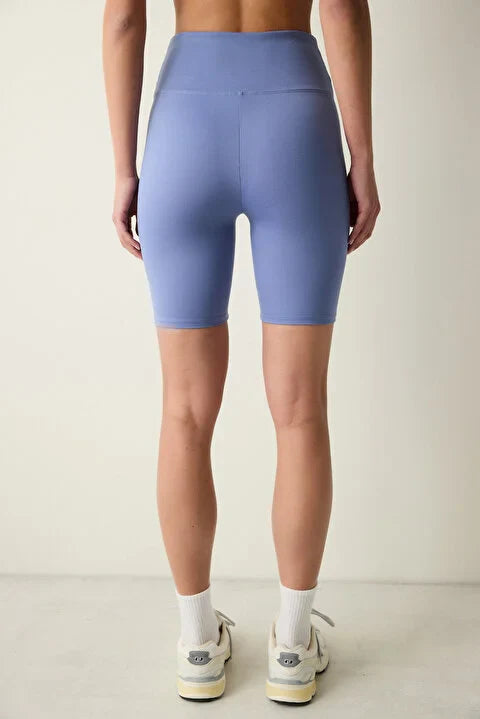 Penti Relax Feel Biker Blue Legging