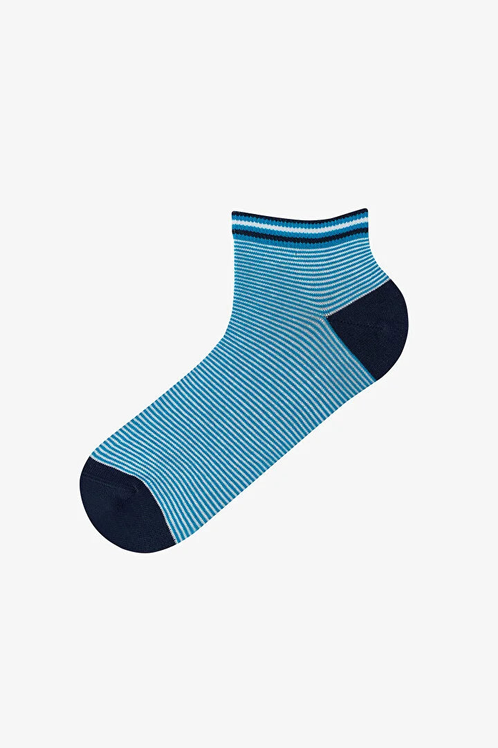 Pent Man Multicolor Cool Triple 3in1 Liner Socks