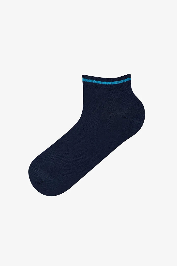 Pent Man Multicolor Cool Triple 3in1 Liner Socks