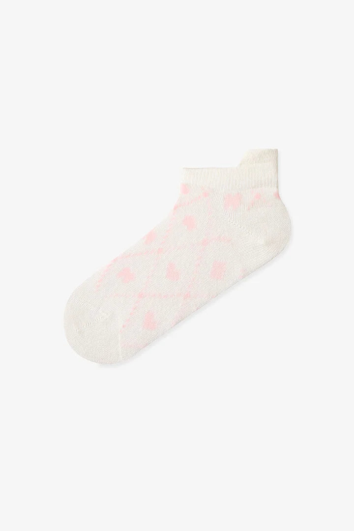 Penti Multicolor Girls Softy Hearts 4in1 Liner Socks