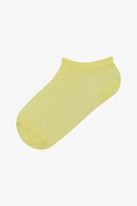 Penti Girls Basic Colorful 4-Pack Ankle Socks
